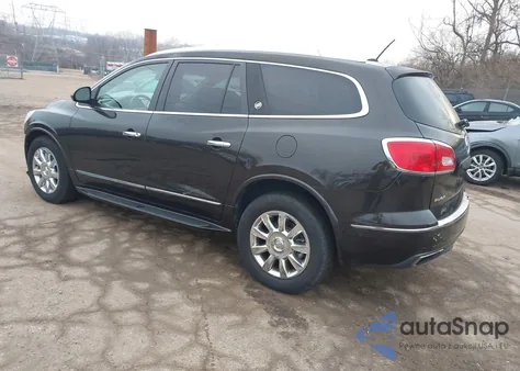 2013 Buick Enclave Premium из США, поврежденный, VIN 5GAKVDKDXDJ166951